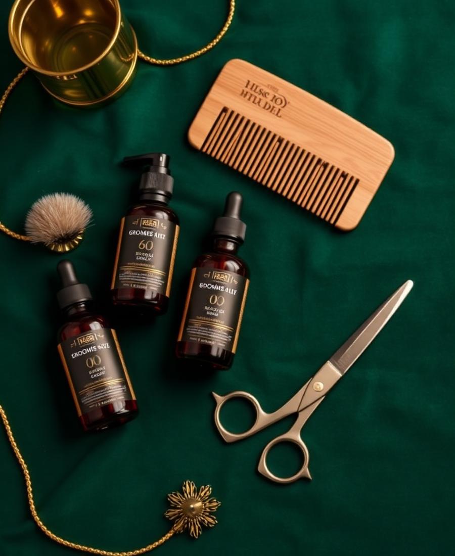 Kit Grooming